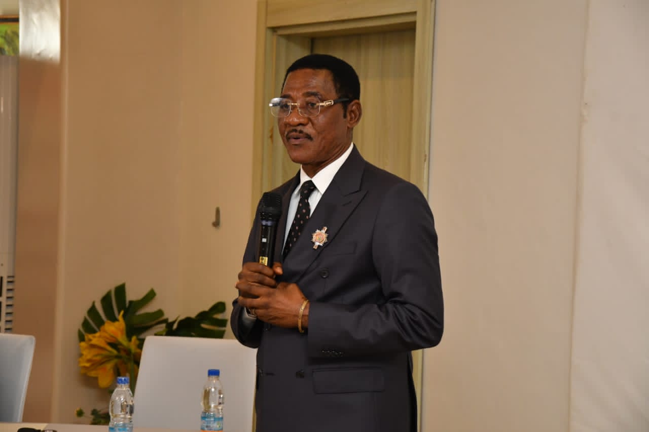 Hon. Kumase Simon: “A New Direction for Parliamentary Oversight”