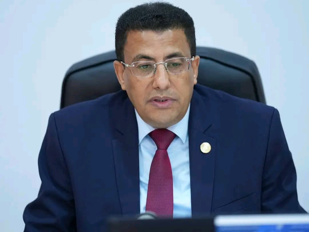 Alger Célèbre l'Élection de Son Excellence Fateh Boutbig à la Présidence du Parlement Panafricain